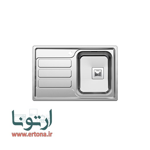 سینک توکار آلتون مدل ST-801 R